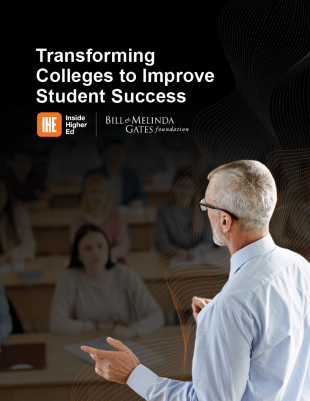 Transforming Colleges to Improve Student Success.