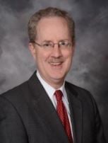 Photo of James D. Robb of Cooley Law School