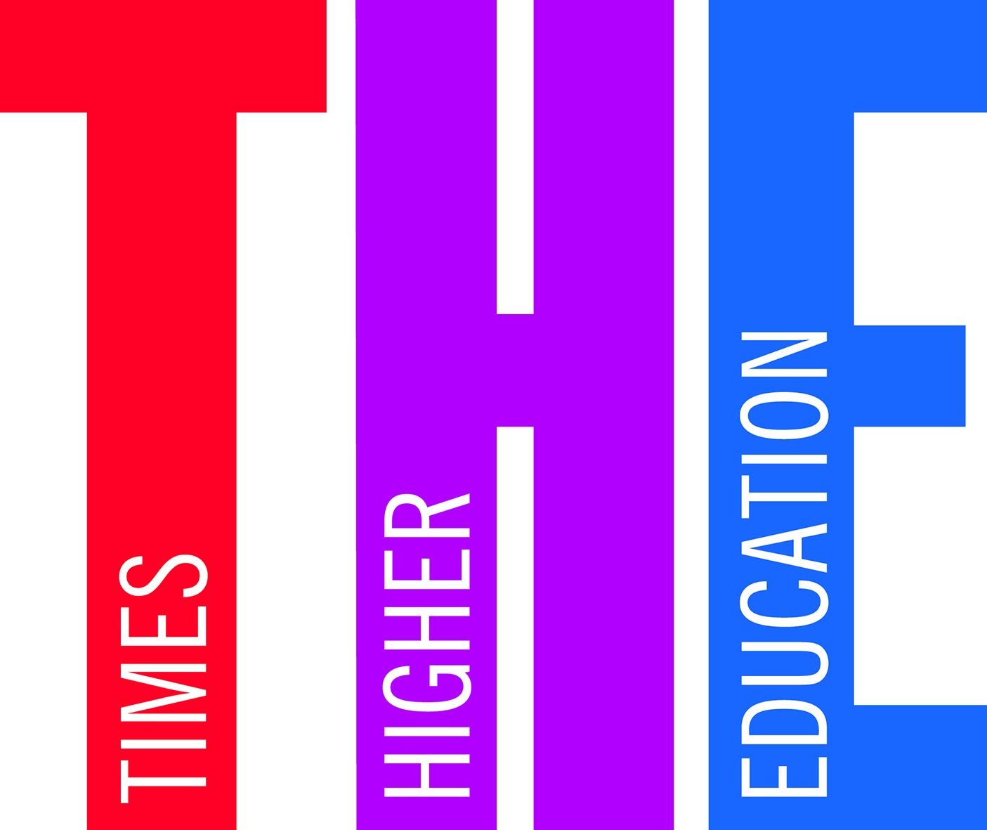 Times Higher Education logo