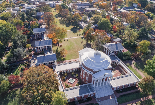 university of virginia