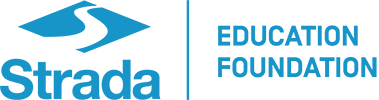 Strada Foundation logo