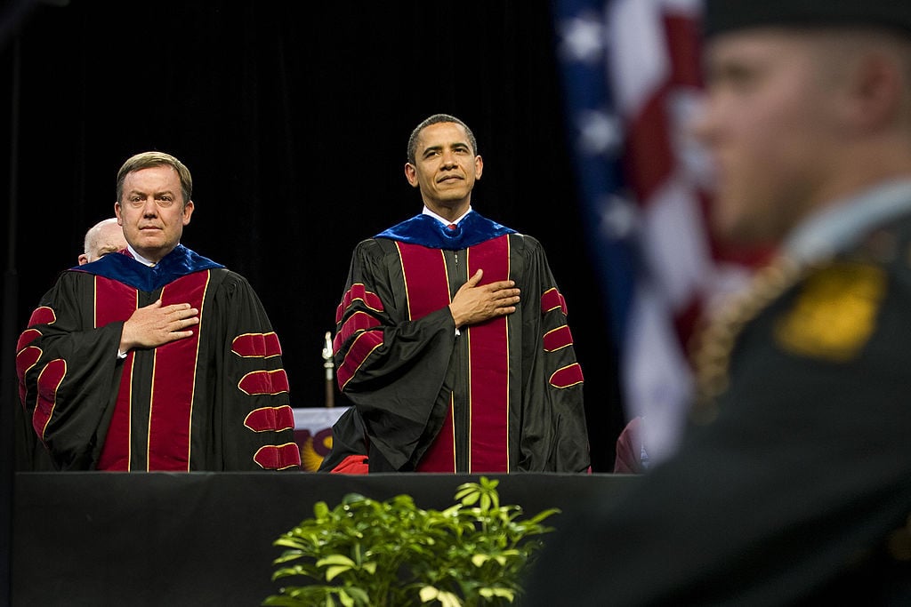ASU Renames Obama Scholarship Program