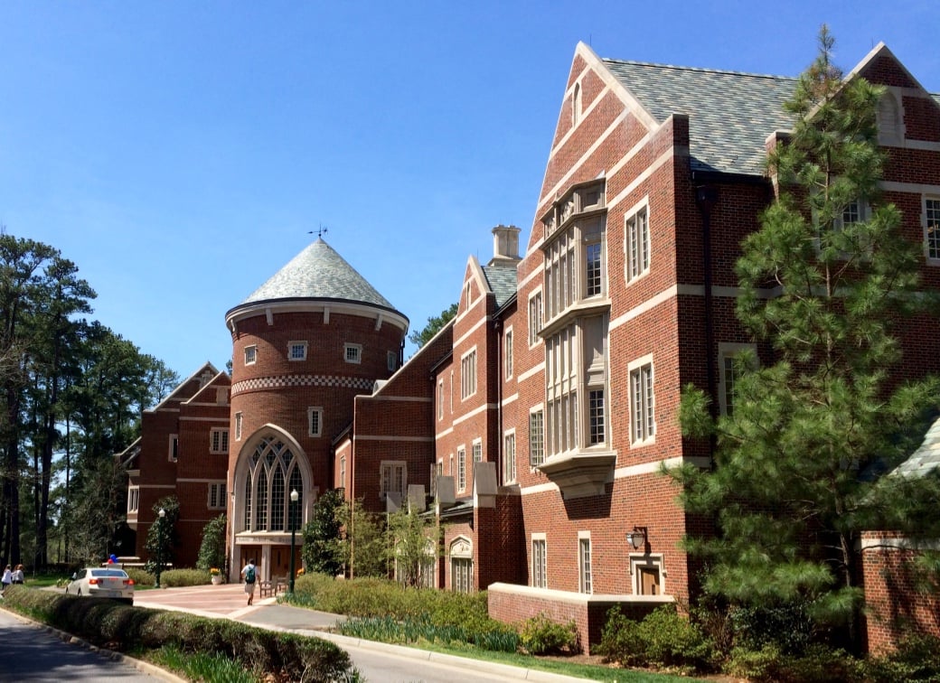Anonymous Donor Gifts University of Richmond $150 Million