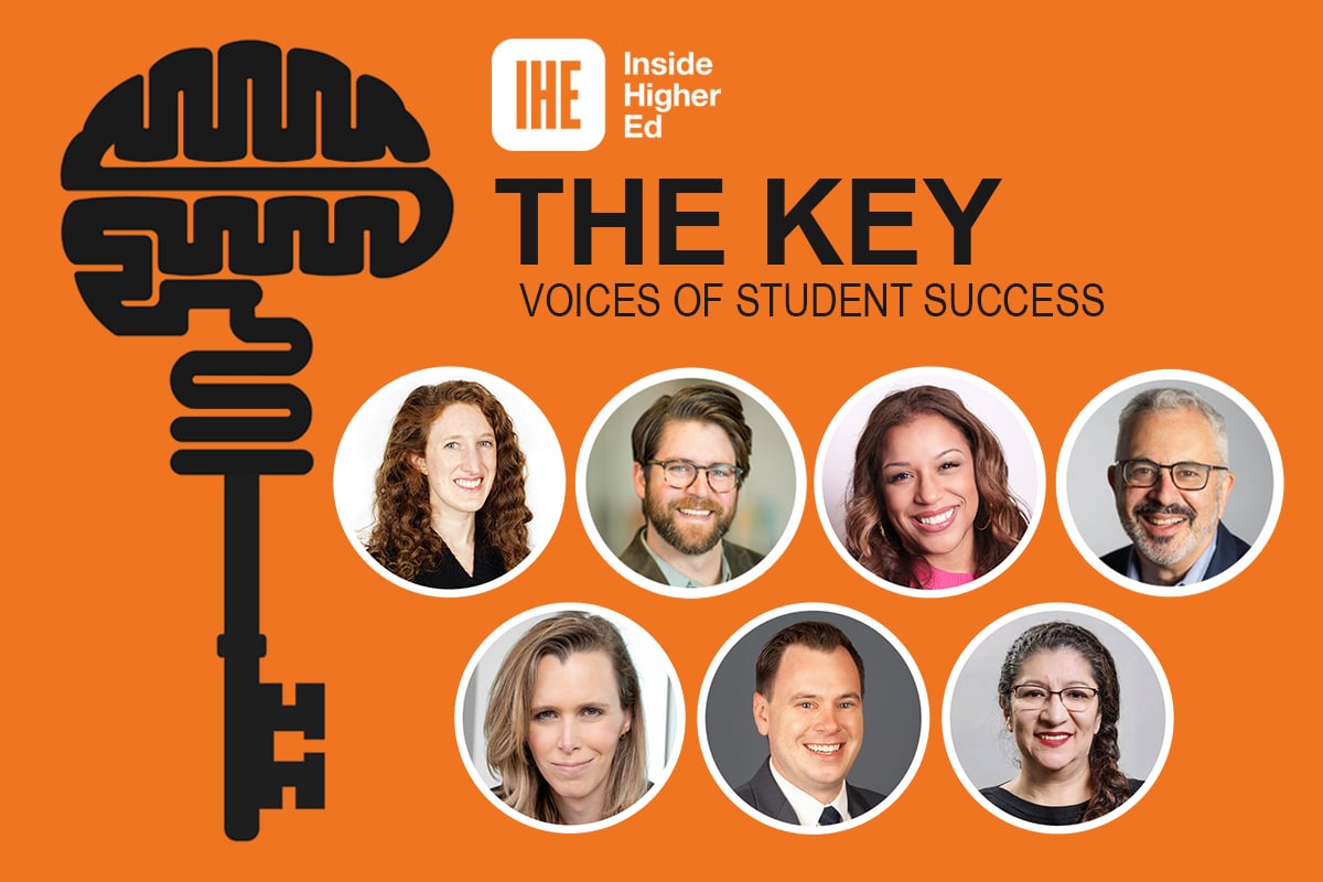 Podcast Series Explores Evolving College Student