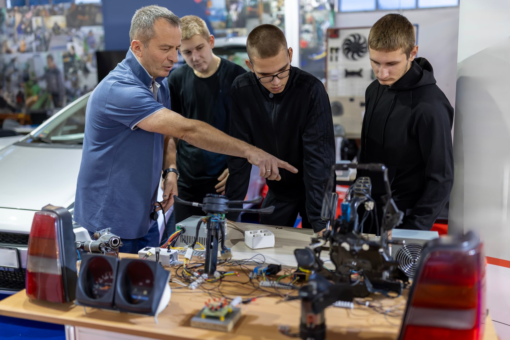 8,000 Applicants Waitlisted at Utah Technical Colleges