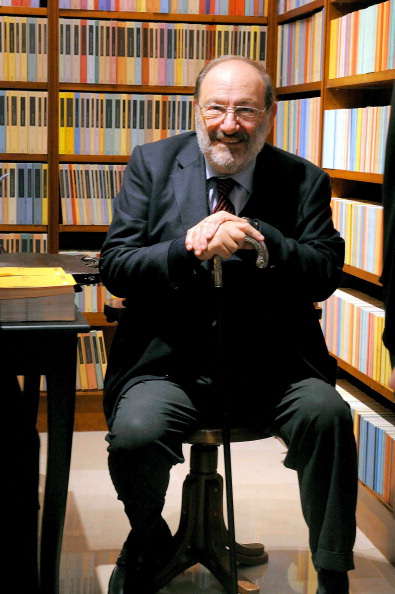 Essay on Umberto Eco