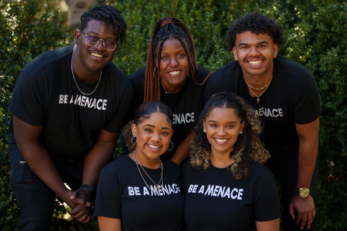 The Black Menaces expand to campuses across the country