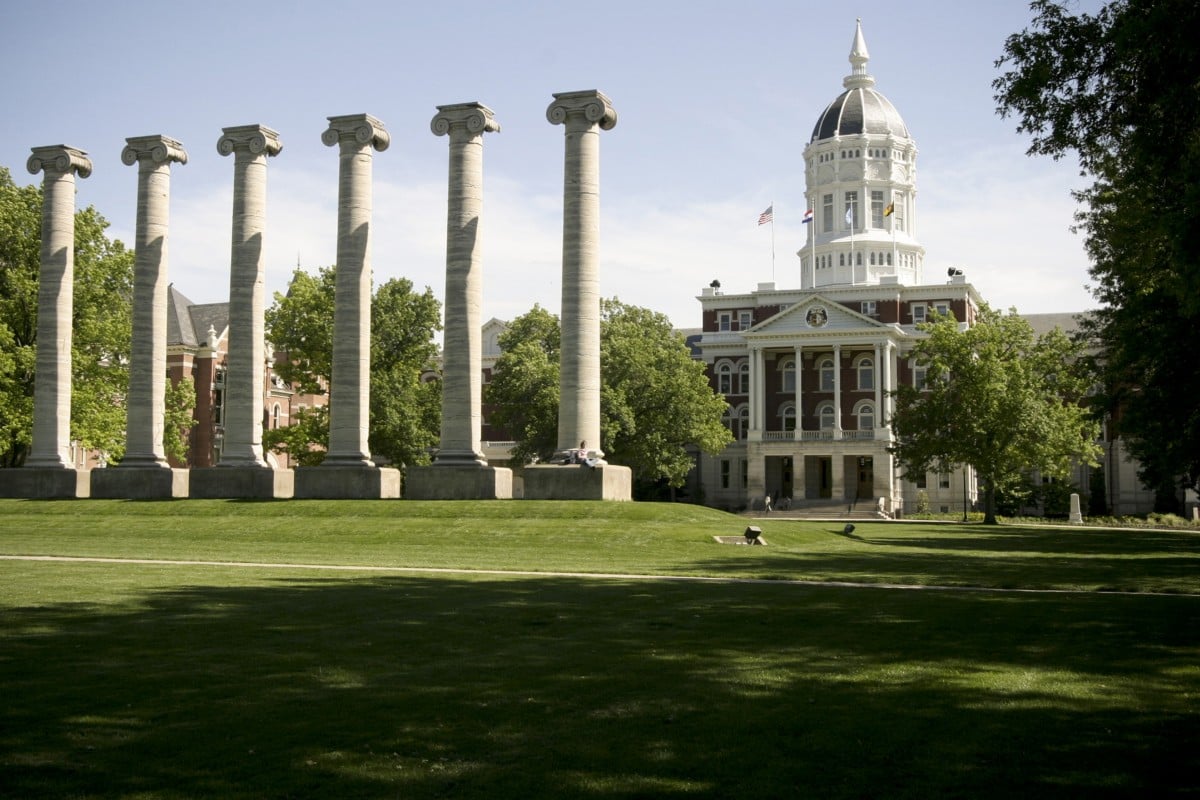 Seating Maps // Libraries // Mizzou // University of Missouri