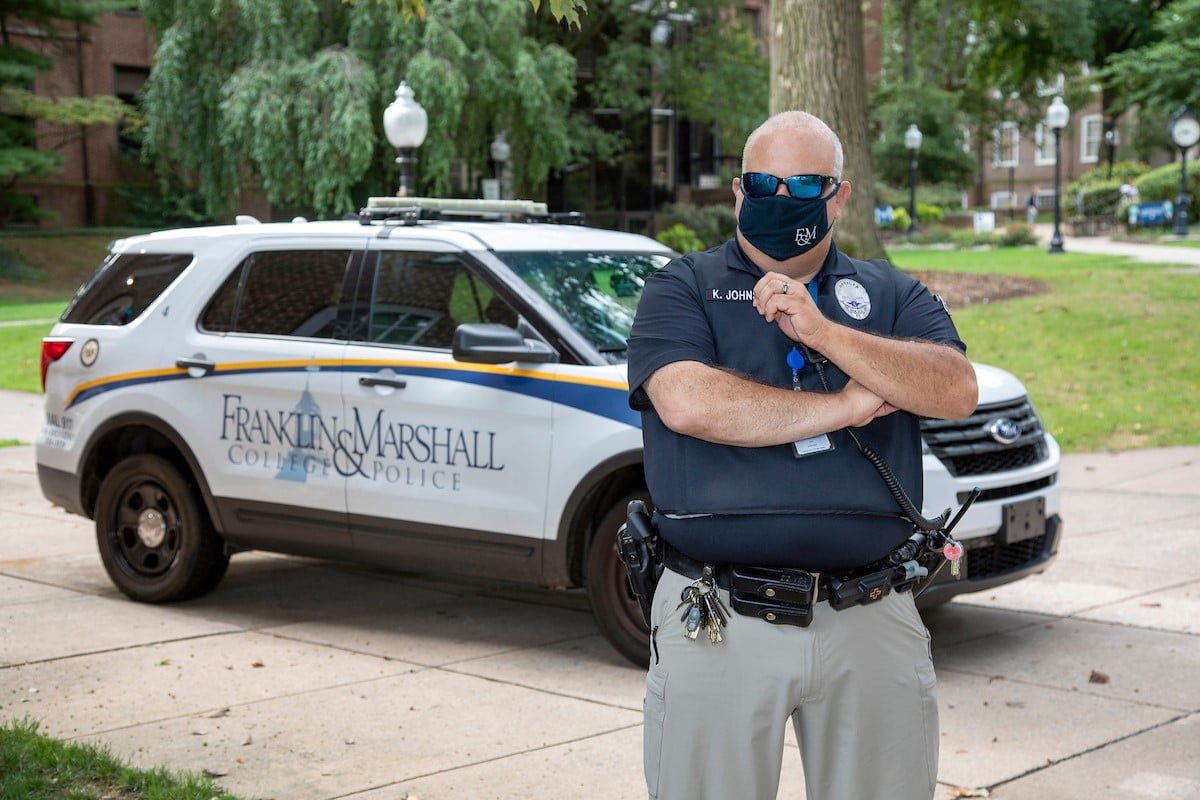 Adult Officer Handsome Police Costume 