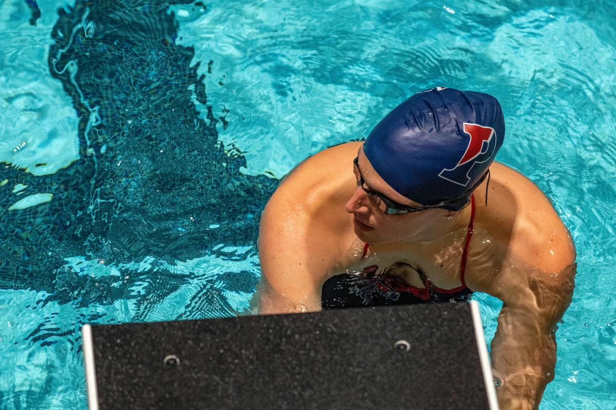 What the success of trans swimmer Lia Thomas means for NCAA picture