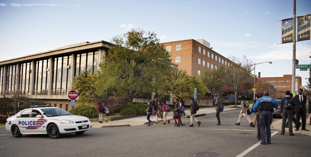 Recent Bomb Threats Against HBCUs - Maya Angelou Center for Health