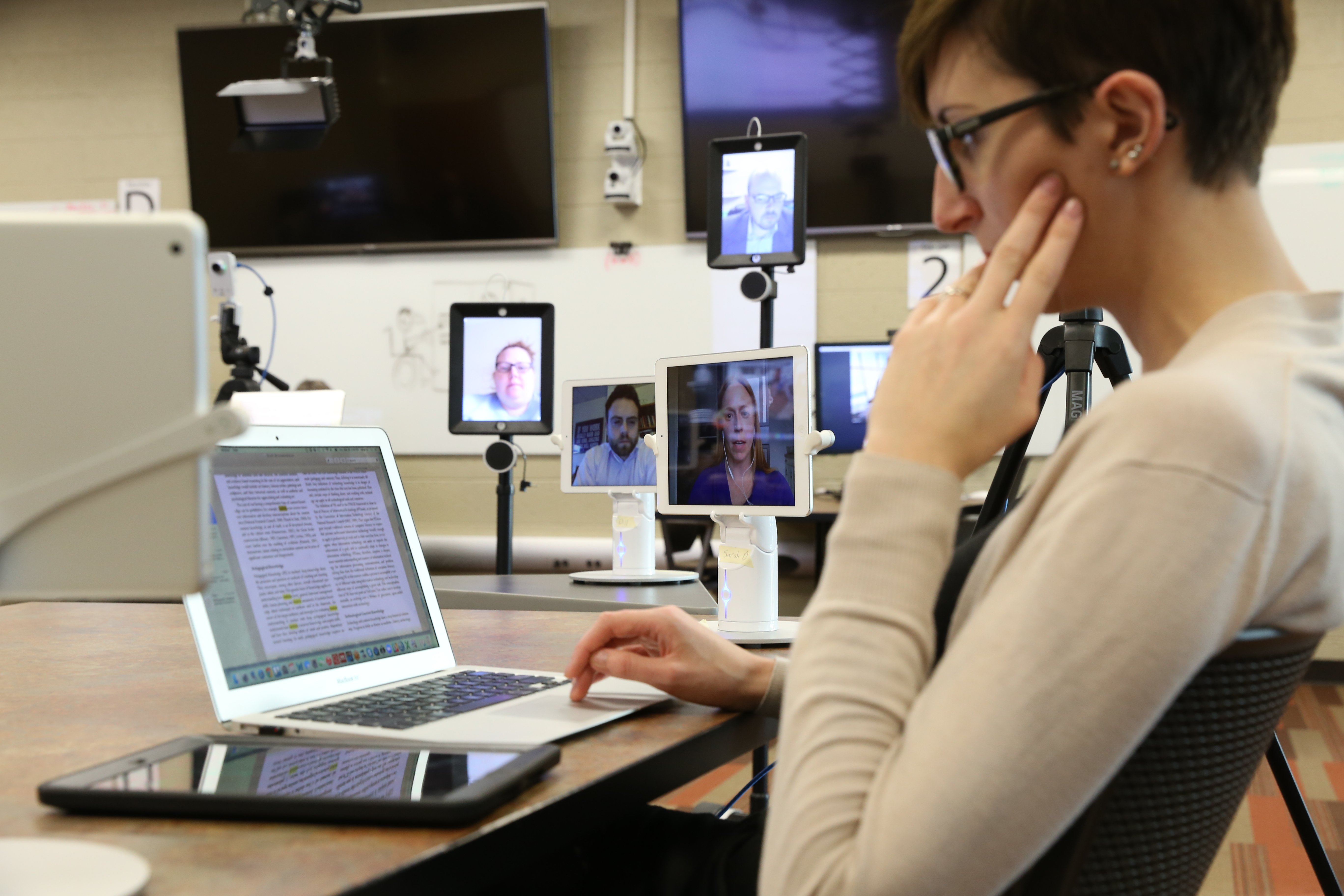 Technology at MSU - Computer Labs & Classrooms