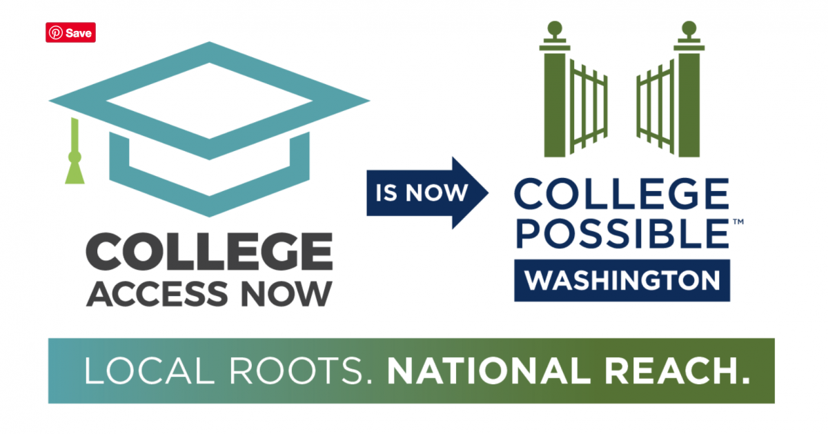 College Possible - National College Access and Success Programs