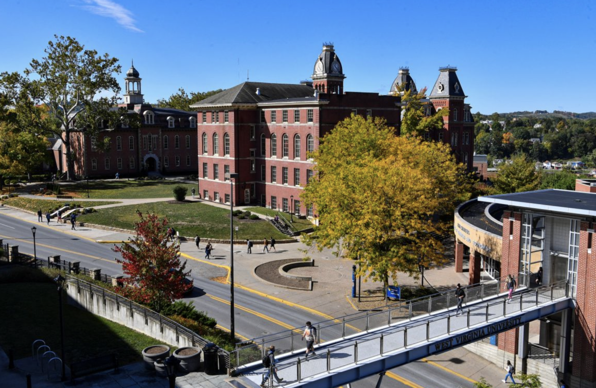 West Virginia Universitys unprecedented proposed cuts become clear photo