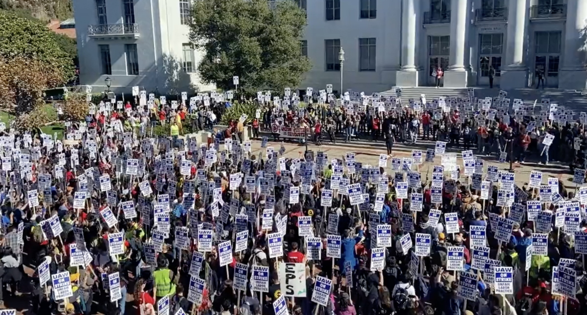 Thousands of academics strike in California: how is research affected?