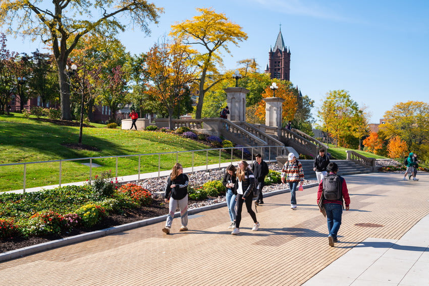 University College Becomes the Syracuse University College of Professional  Studies – Syracuse University News