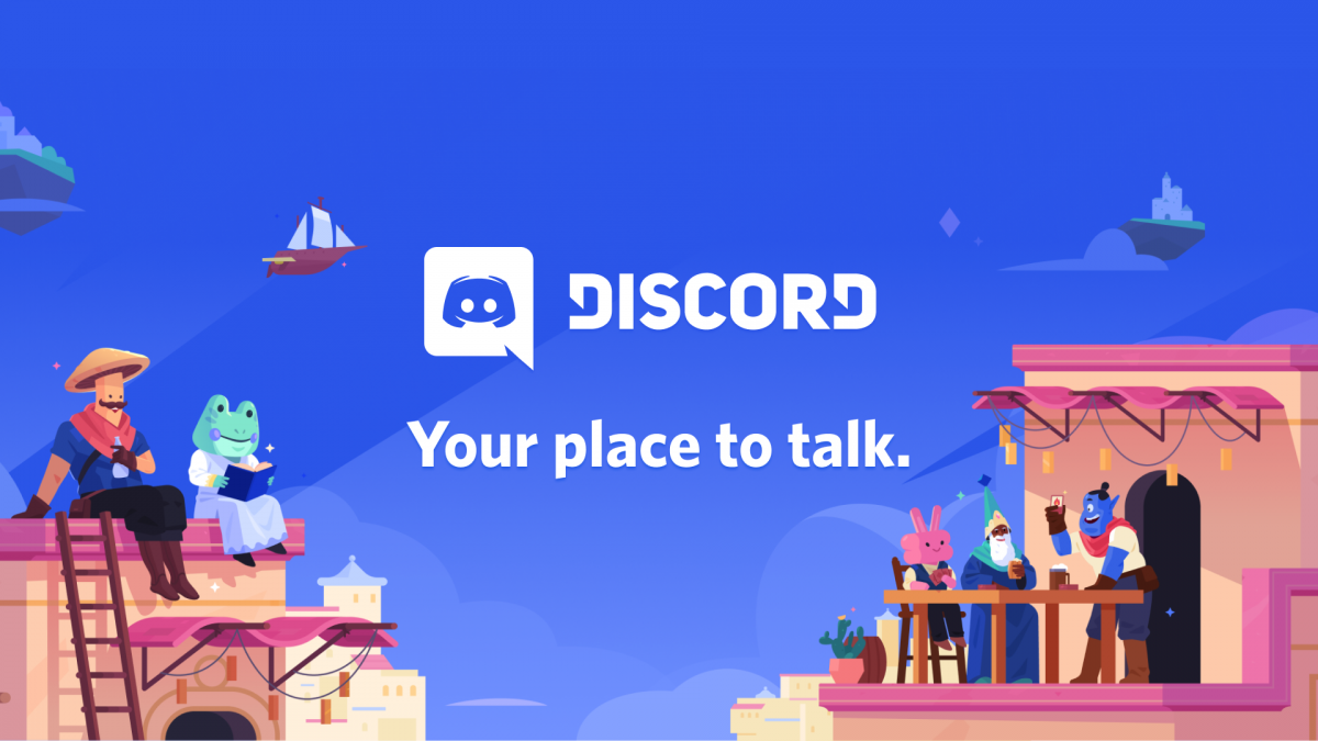 Underground Gaming – Discord