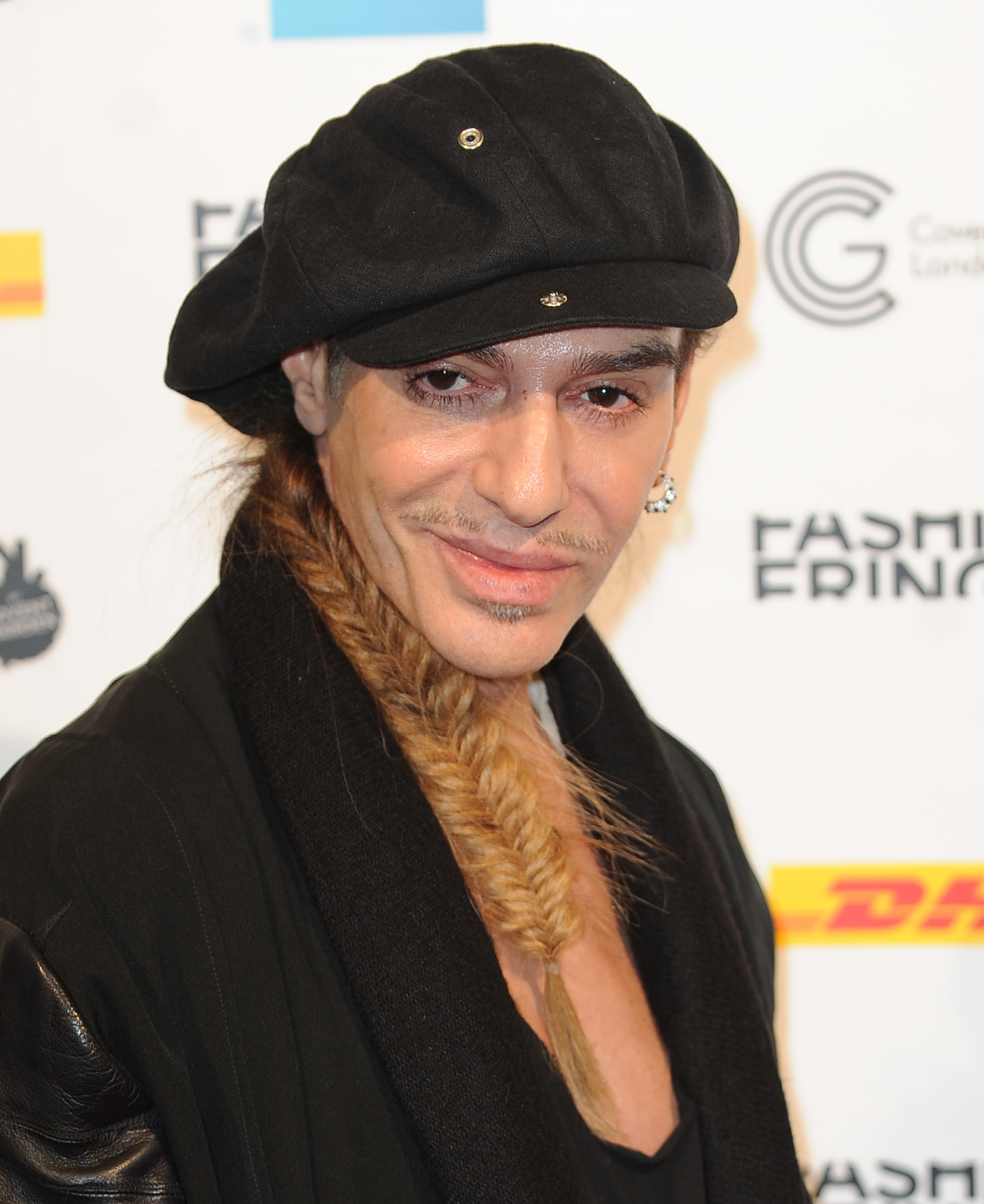 John Galliano To Teach At Parsons The New School for Design, British Vogue