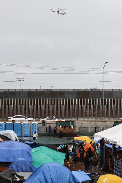 Roundup of books from fall 2019 on U.S.-Mexico border crisis