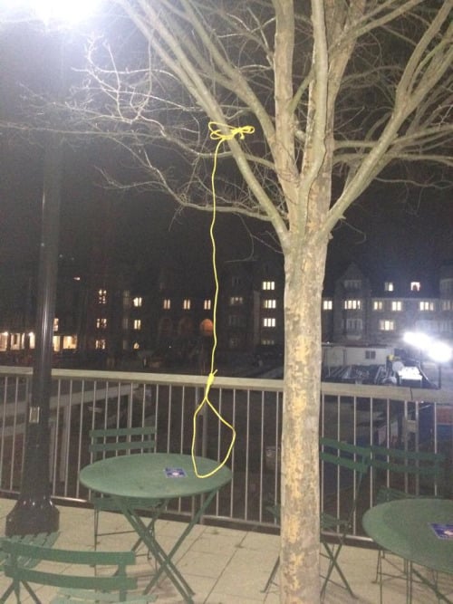 Duke announces results of investigation into noose found on campus