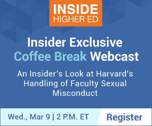 Insider's Look at Harvard's Handling of Sexual Misconduct
