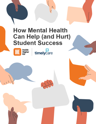 How Mental Health Can Help (and Hurt) Student Success