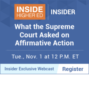 Event Invitation for: Recap of what the supreme court asked on Affirmative Action