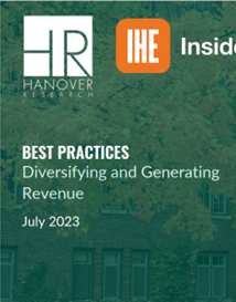 Best Practices | Diversifying and Generating Revenue