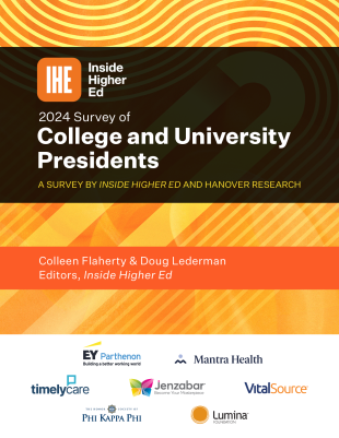 2024 Survey of College and University Presidents