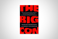 Book cover of The Big Con
