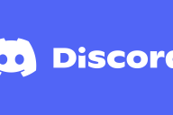 Logo for the voice chat app Discord, which has a silhouette of a gaming device