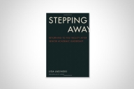 Cover of Stepping Away by Lisa Jasinski