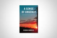 Book cover for Debra Hawhee's "A Sense of Urgency."