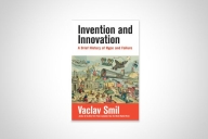 Cover of Invention and Innovation by Vaclav Smil