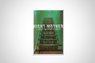 The book cover for Marlena Williams's "Night Mother: A Personal and Cultural History of The Exorcist."