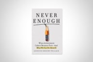 Cover of Never Enough by Jennifer Wallace