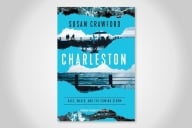Charleston: Race, Water, and the Coming Storm by Susan Crawford book cover