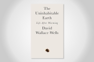 Cover of “The Uninhabitable Earth: Life After Warming” by David Wallace-Wells