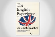 Cover of The English Experience: A Novel by Julie Schumacher