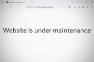 A screenshot of the Columbia Law Review’s website as of Wednesday evening.