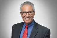 Man in suit and tie