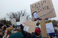 NIH funding cuts rally 