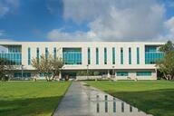 California State University Dominguez Hills's main administrative building Welch Hall