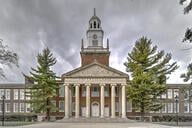 Rockwell Hall at Buffalo State University