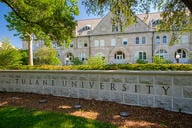Tulane University, founded in 1834, is a private nonsectarian research university located on Saint Charles Avenue.