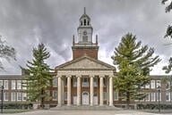 Rockwell Hall at Buffalo State University