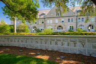 Tulane University, founded in 1834, is a private nonsectarian research university located on Saint Charles Avenue.