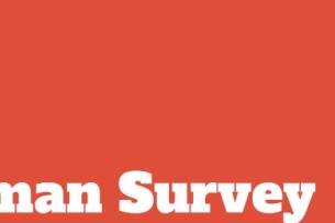 Freshman survey logo