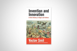 Cover of Invention and Innovation by Vaclav Smil