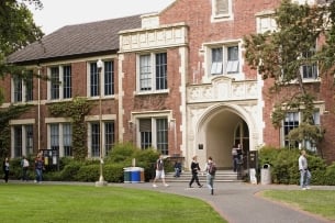Santa Rosa Junior College campus